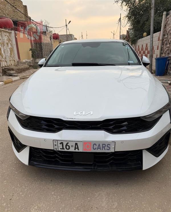 Kia K5 2025 for sale in Iraq - Al-Hamzah